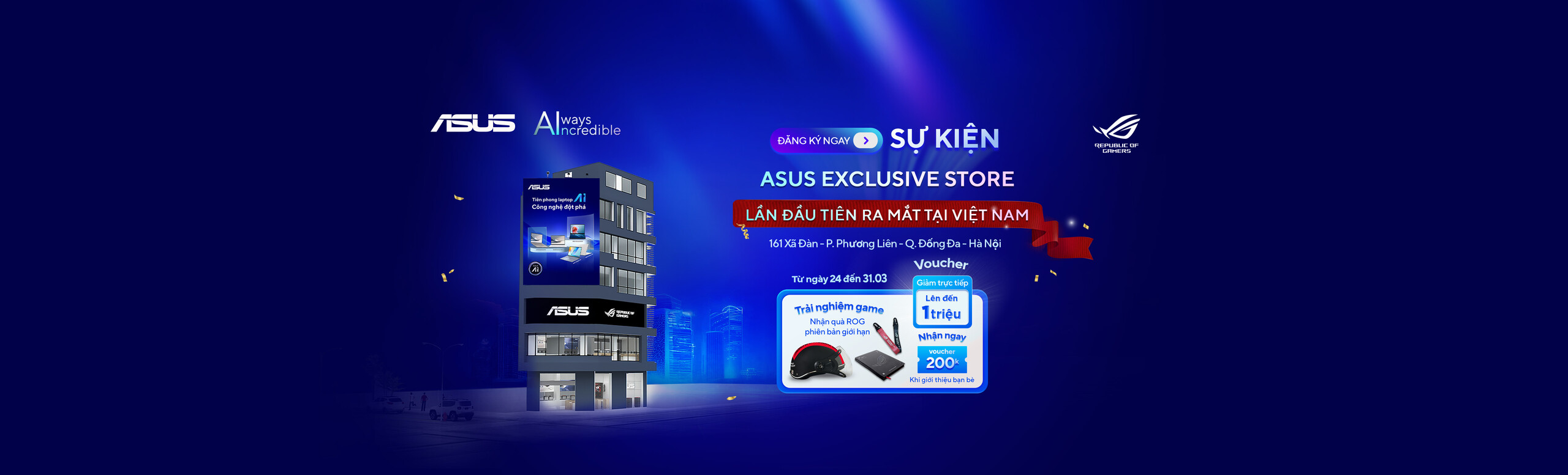 Laptop AI PC ASUS