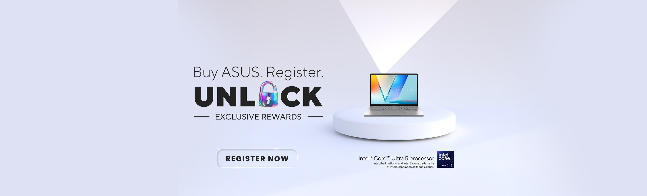 Unlock more with ASUS Free Gifts