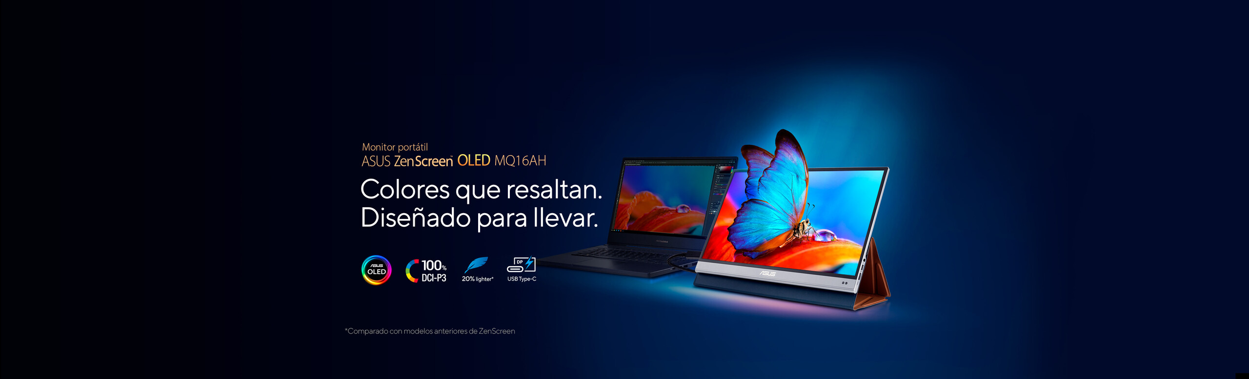 ZenScreen MQ16AH