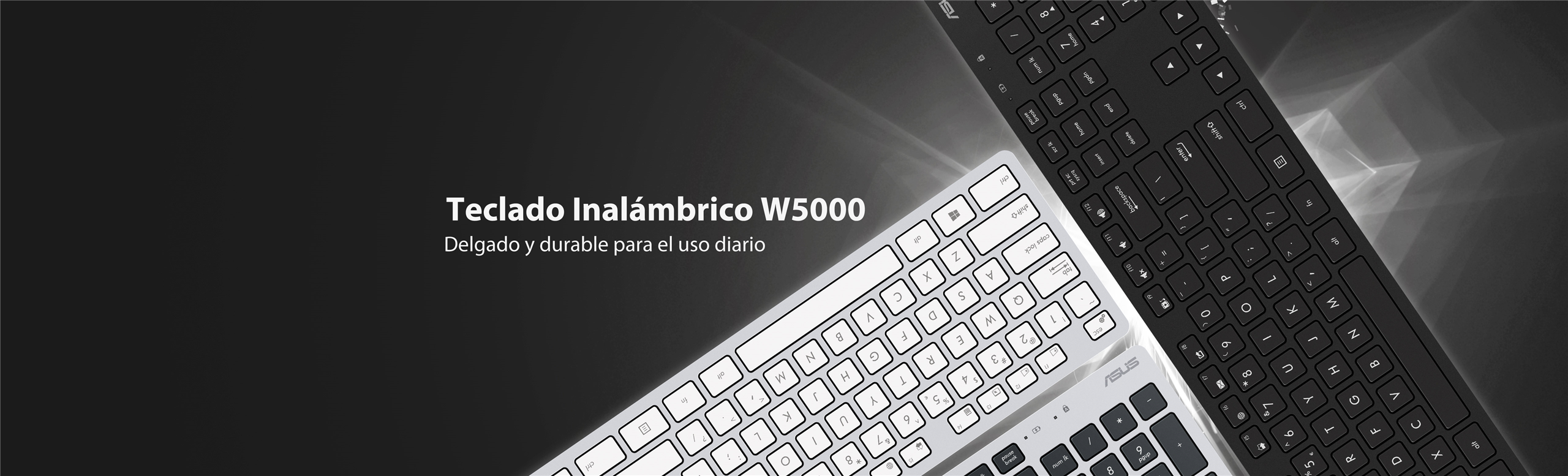 Teclados ASUS