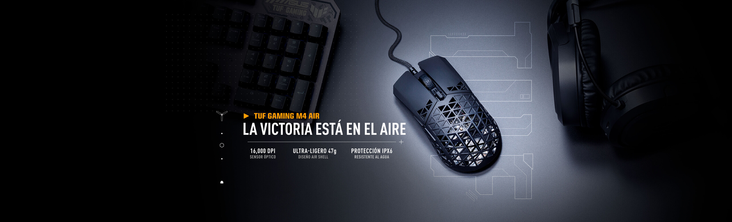 TUF-Gaming M4 AIR