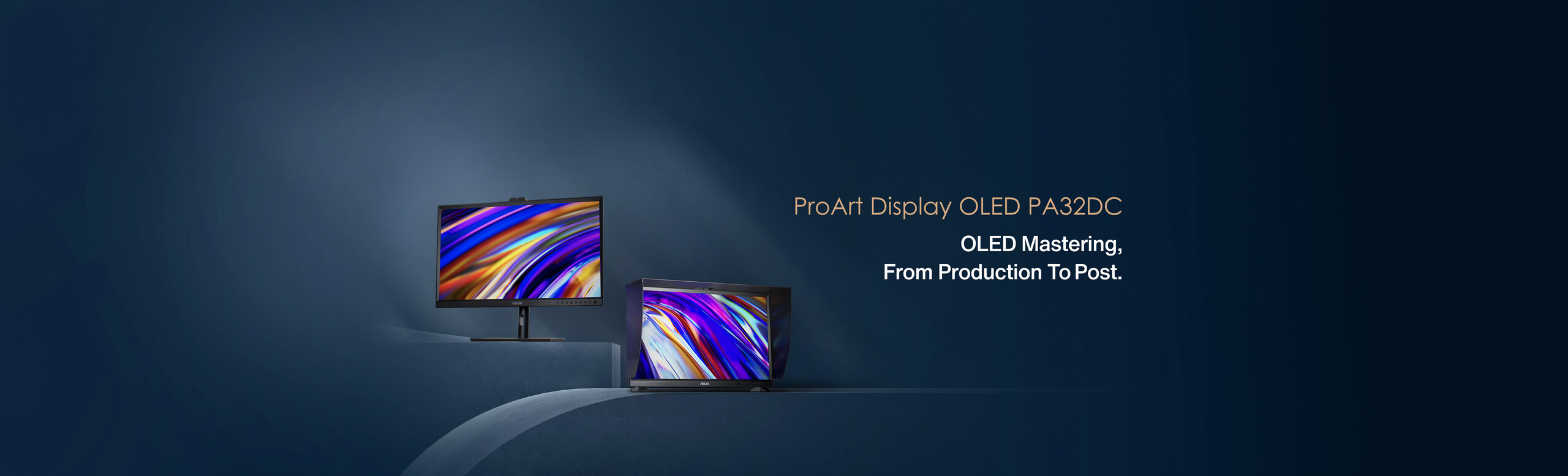 ProArt Display OLED PA32DC