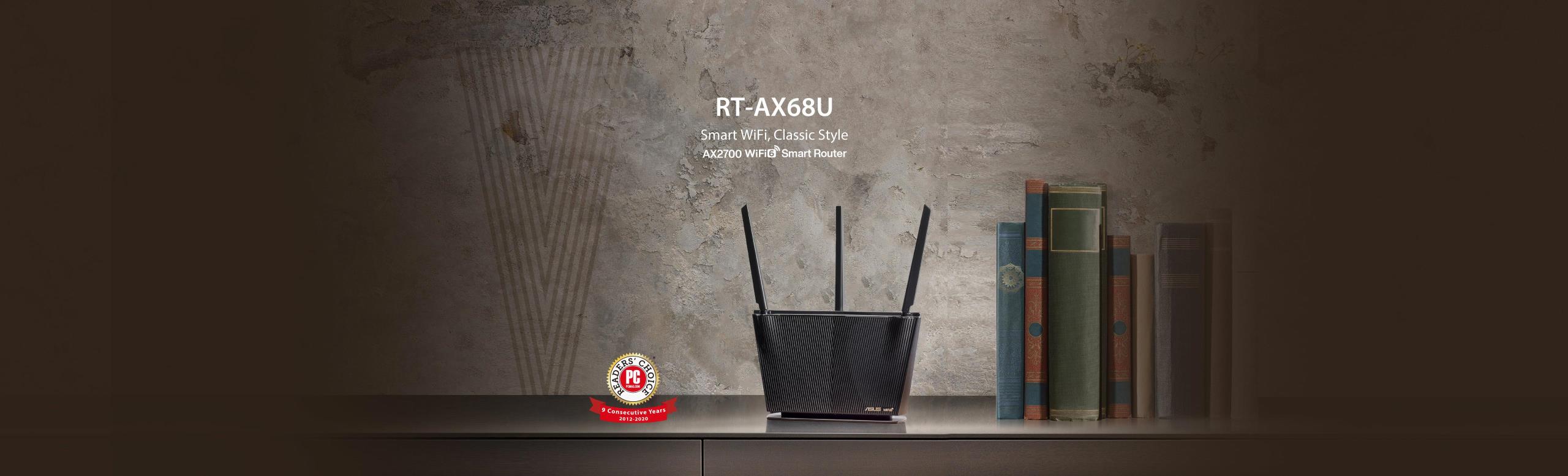 RT-AX68U