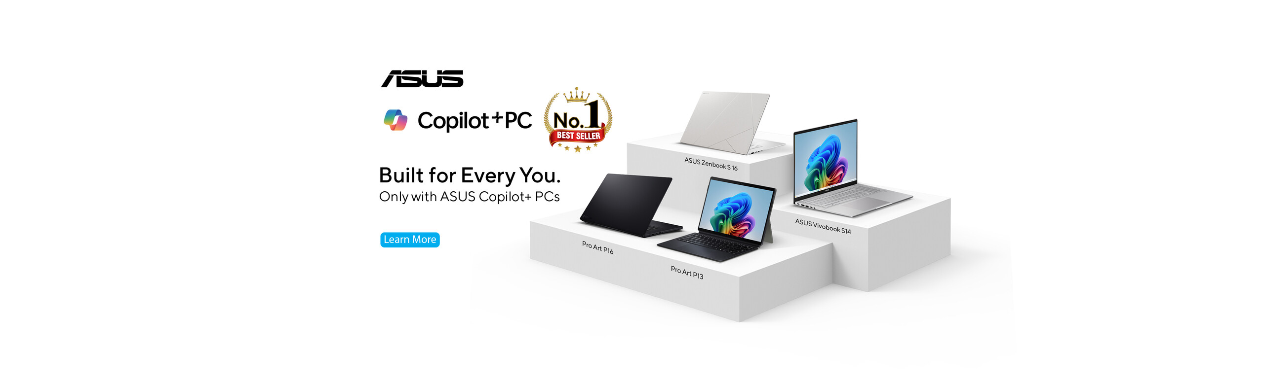 ASUS Copilot+ PC
