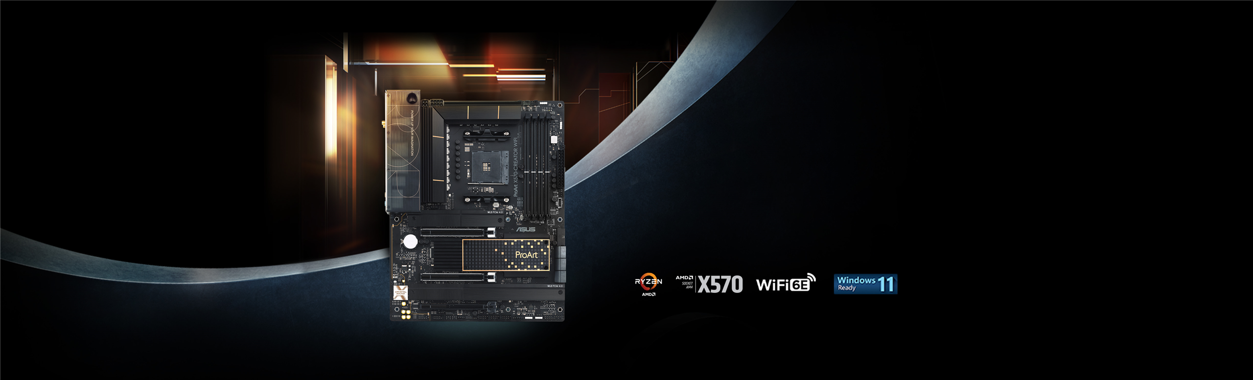 ProArt X570-CREATOR WIFI