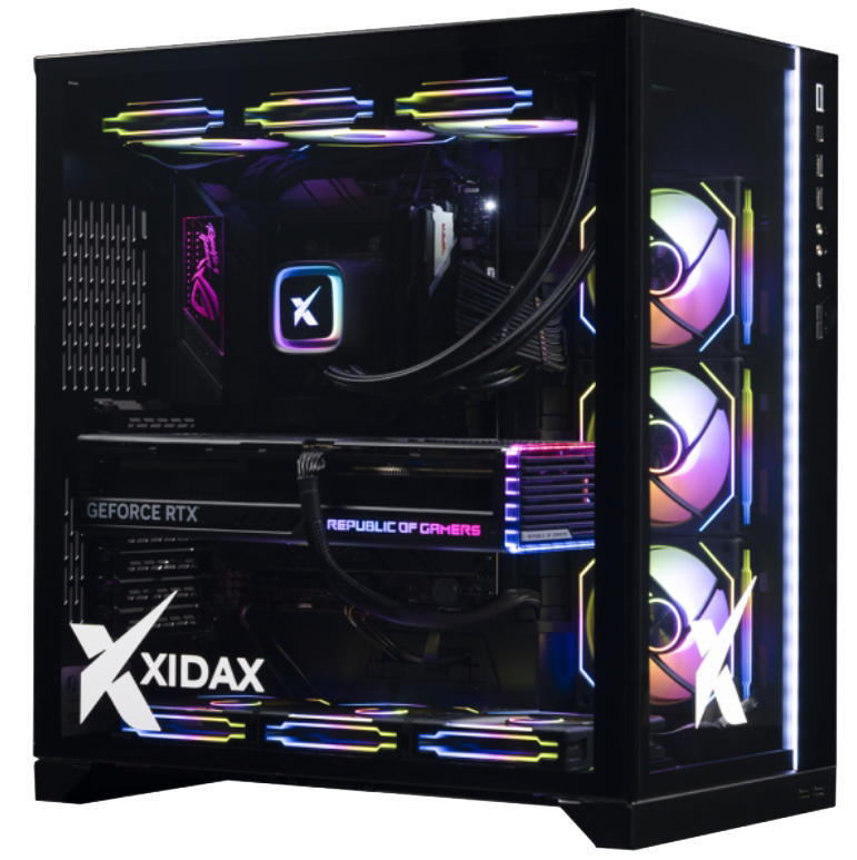 ROG STRIX RTX 4080 PC
