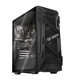 Xtreme PC Gaming PBA RTX 4060TI
