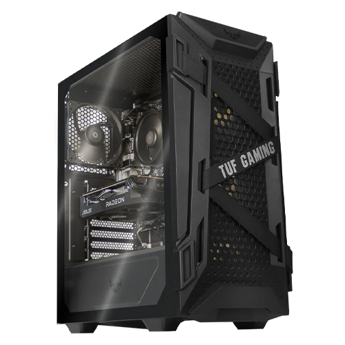 Xtreme PC Gaming PBA ASUS RX7600