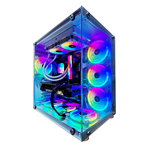 pc gamers shini acquarius