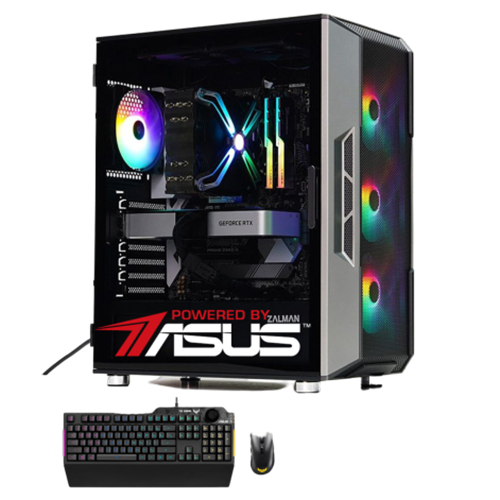 pc gamer eos powered by asus rtx 3060