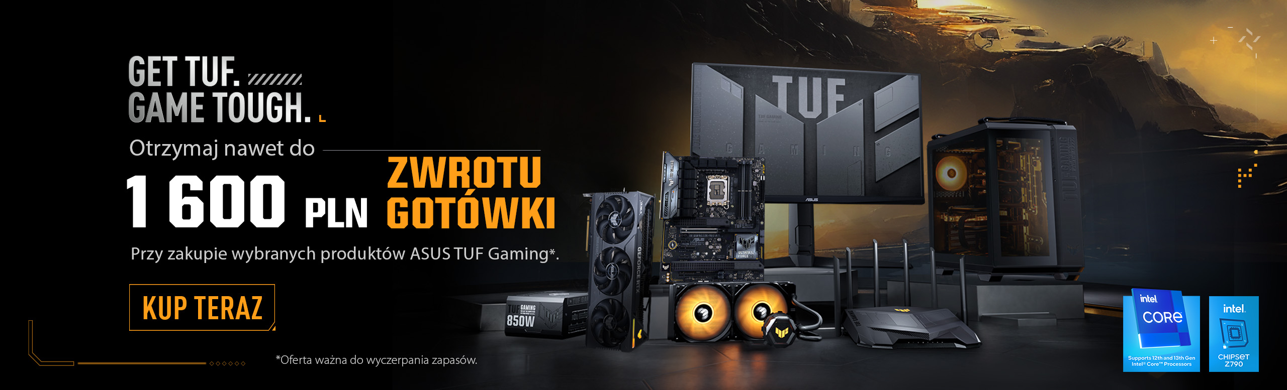 tuf gaming cashback