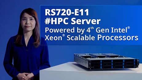 HPC 資料中心解決方案