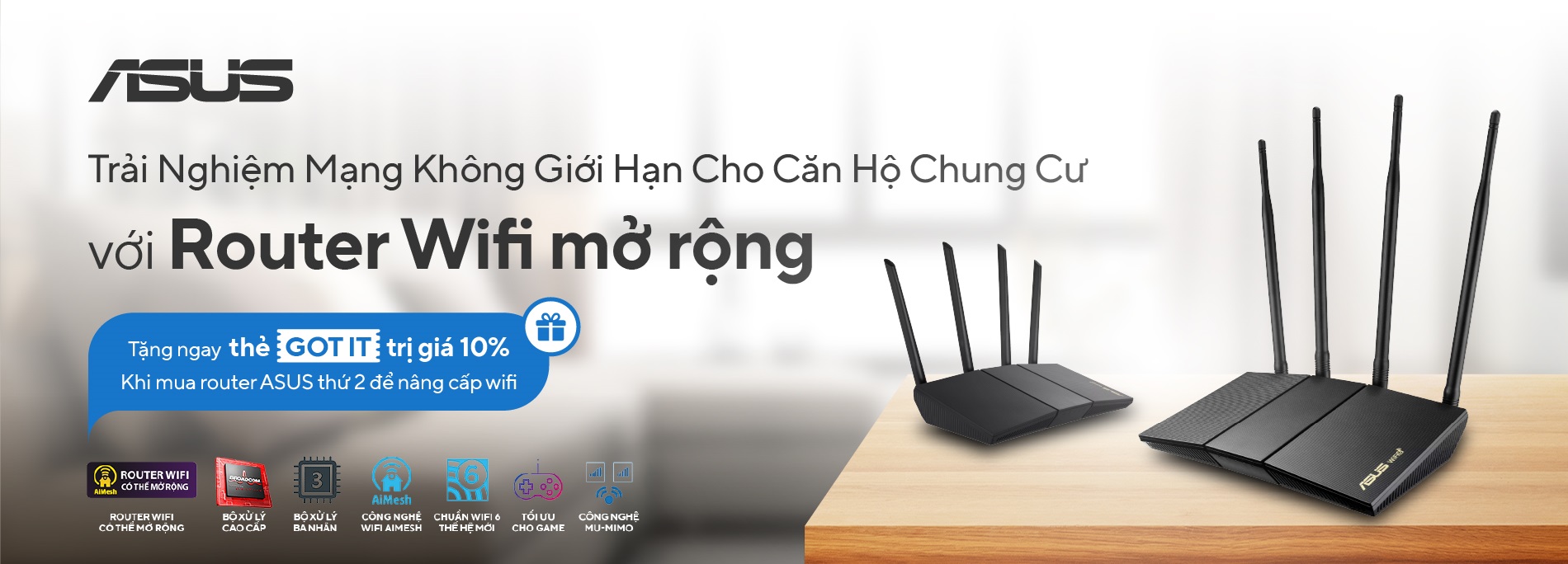 TRUY CẬP WIFI KHÔNG GIỚI HẠN 