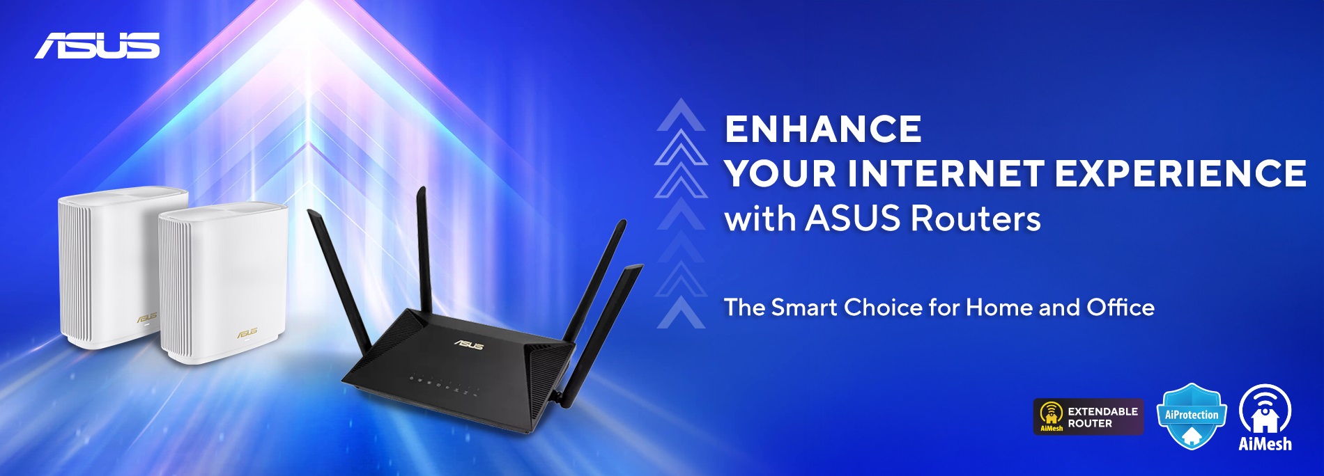 Why ASUS Routers