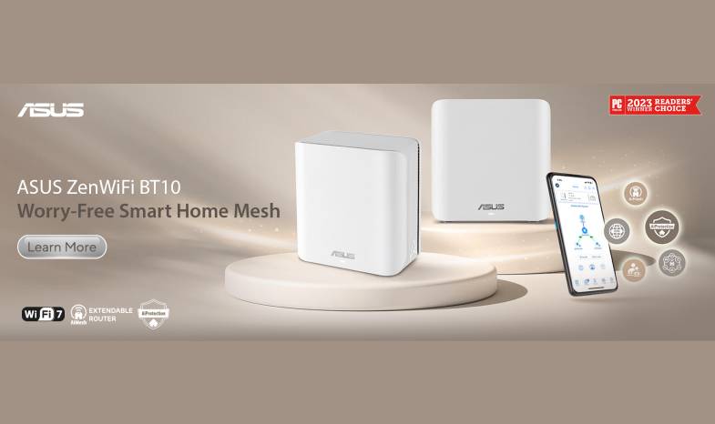 Why ASUS Wifi 7