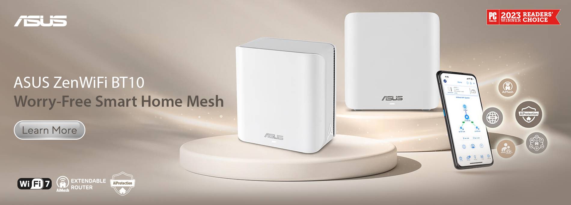 Why ASUS Wifi 7