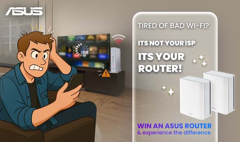 Are you sick of WiFi dead zones?