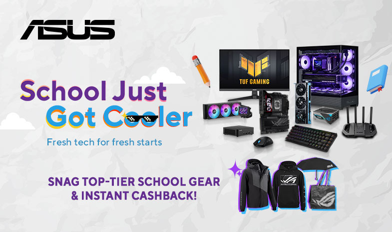 2025 Back to School Promotion