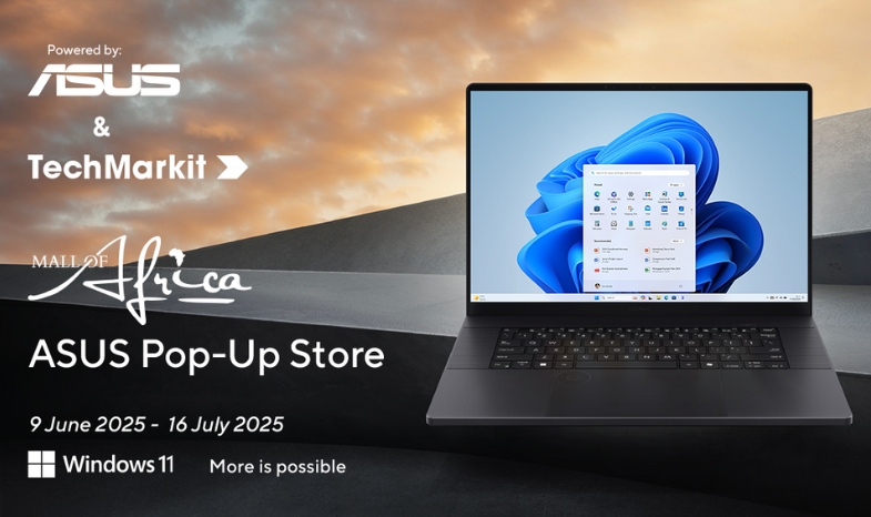 ASUS POP UP STORE 