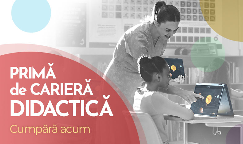 Prima De Carieră Didactică
