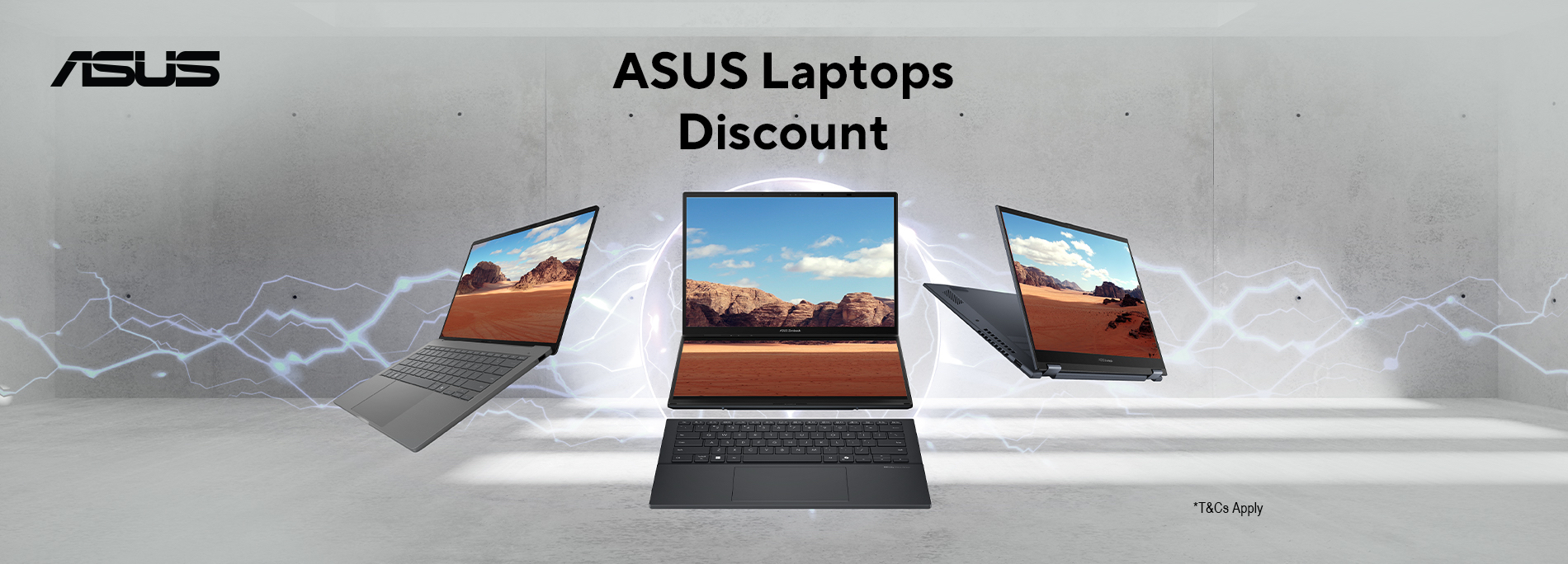 Evergreen Offers!
