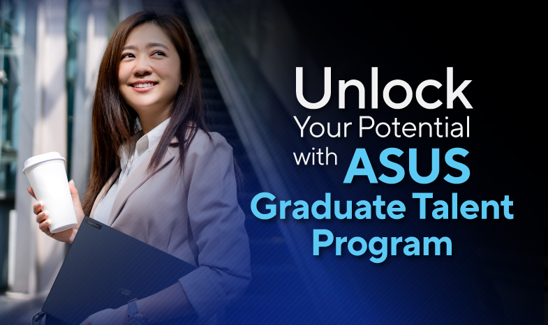 ASUS Graduate Talent Program