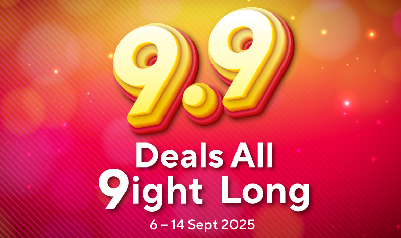 ASUS Deal All 9ight Long