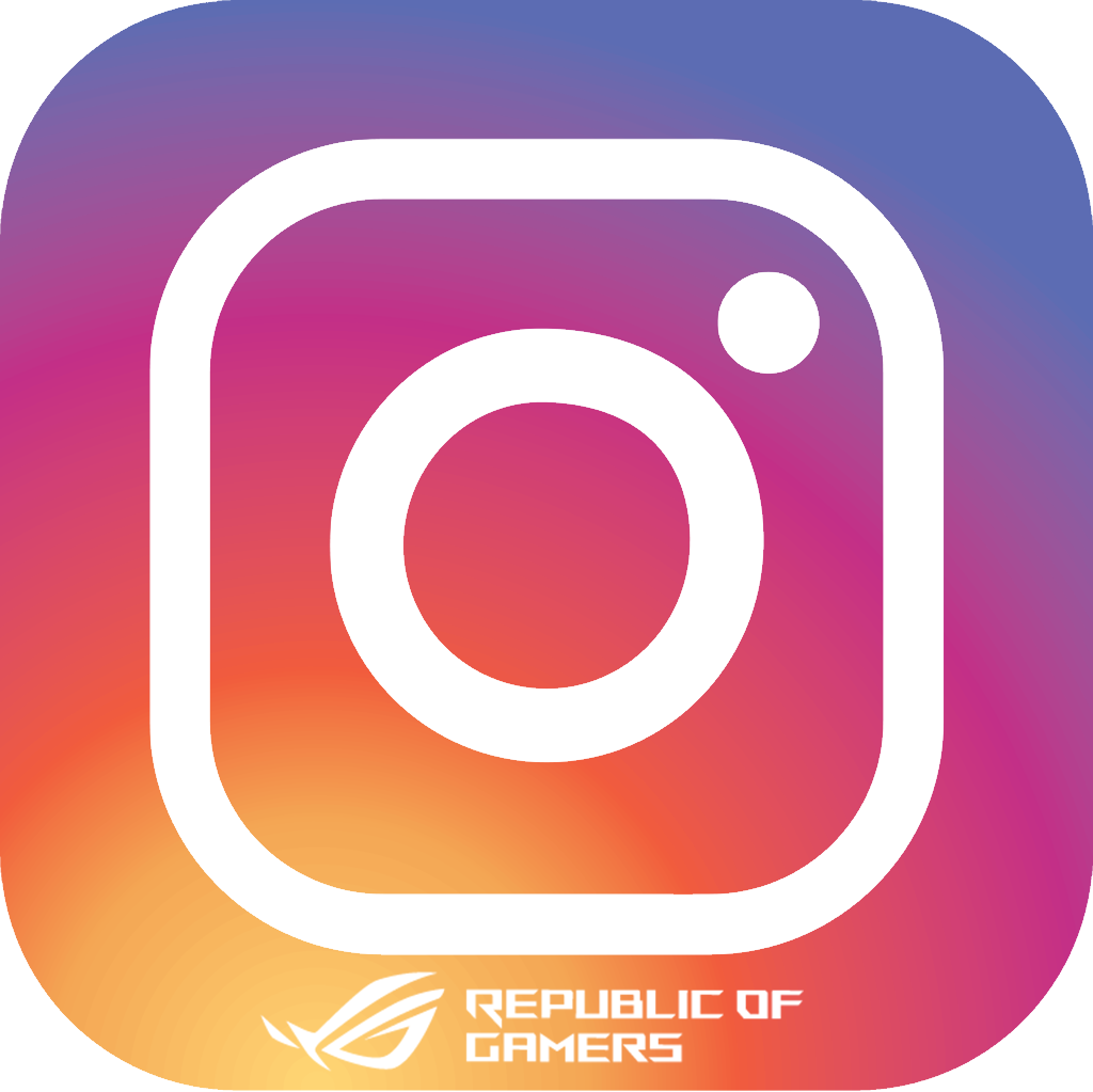 ROG Instagram
