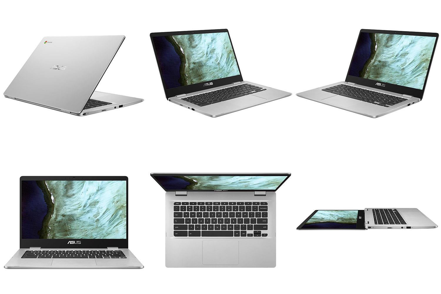 ASUS Chromebook C423NA