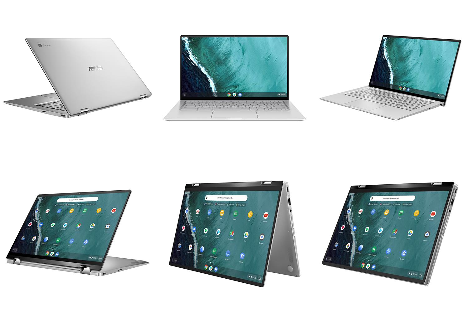 ASUS Chromebook Flip C434TA
