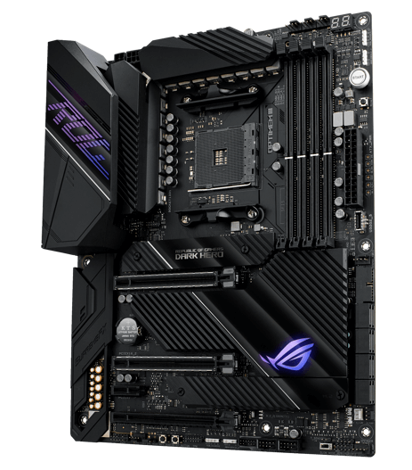 ASUS ROG Crosshair VIII Dark Hero Motherboard