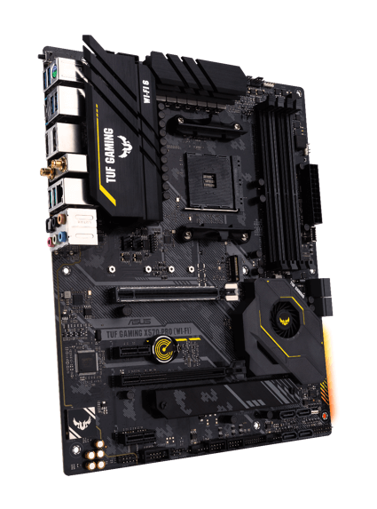 TUF Gaming X570-Pro (Wi-Fi) Motherboard