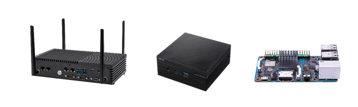 ASUS AIoT Solutions Mini PC, Tinker Board