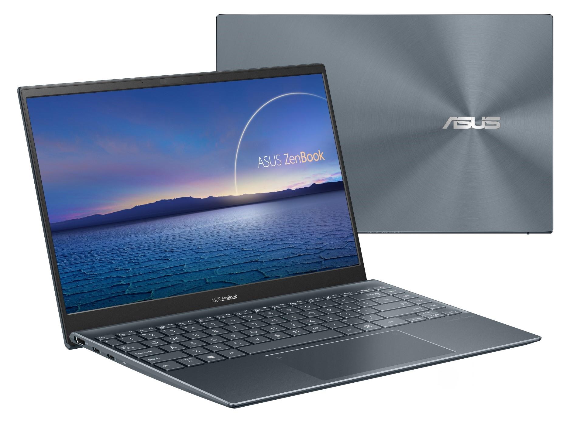 ASUS ZenBook 13 and 14 Laptops