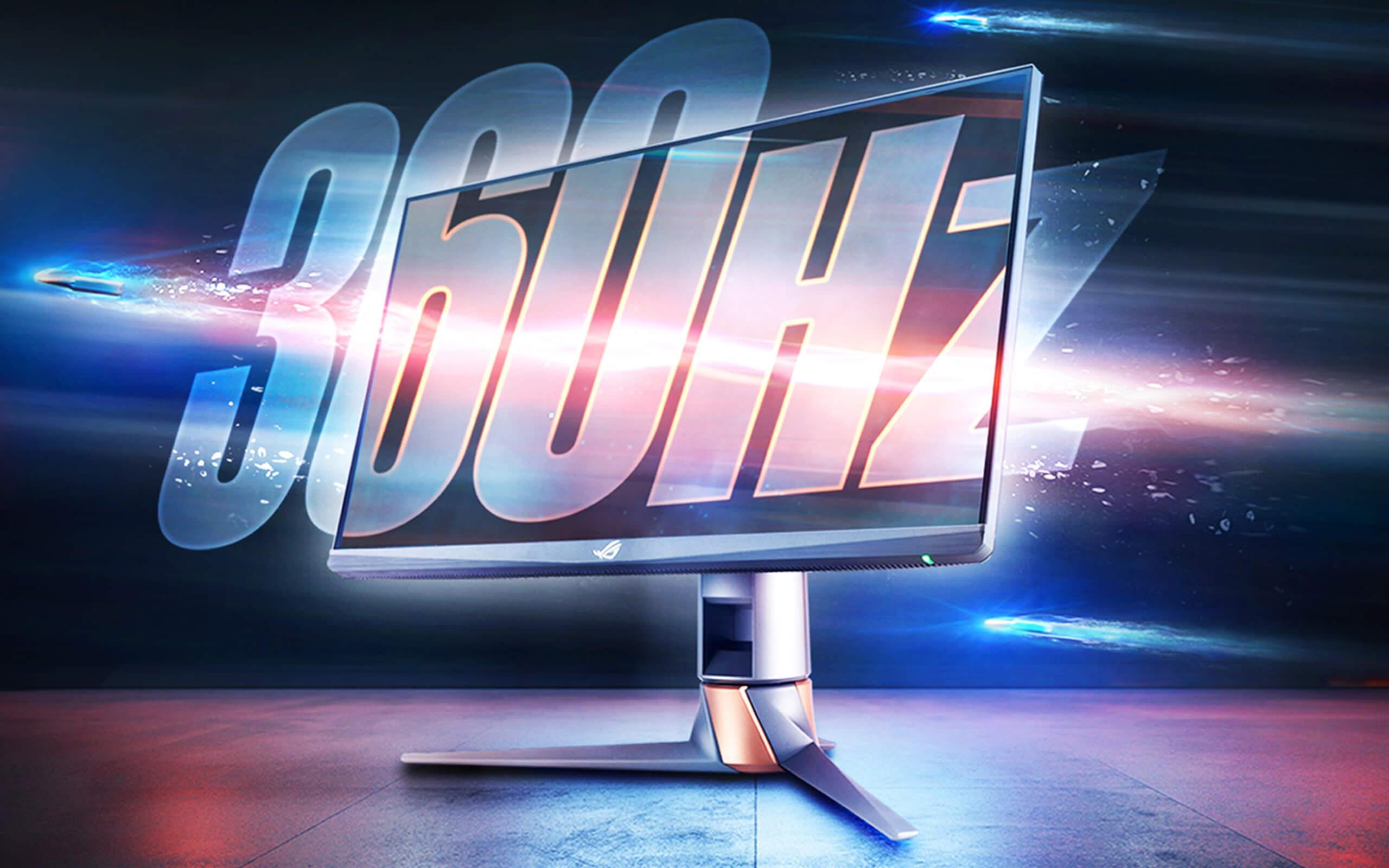ROG SWIFT 360HZ PG259QN