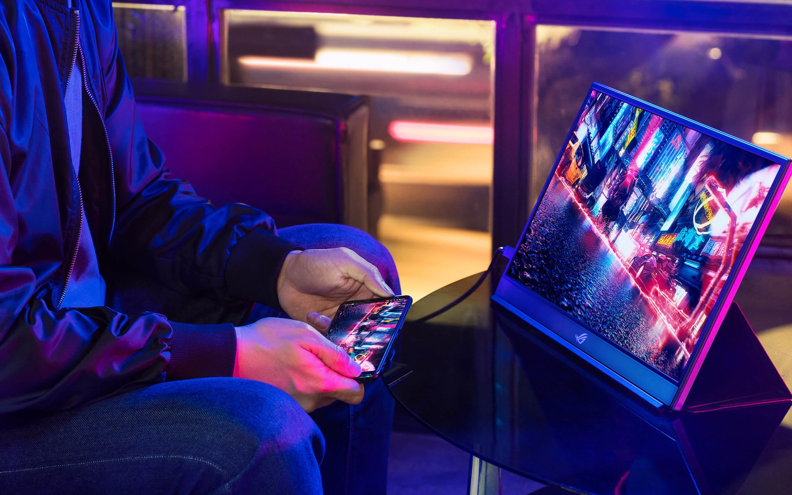 ROG STRIX XG17