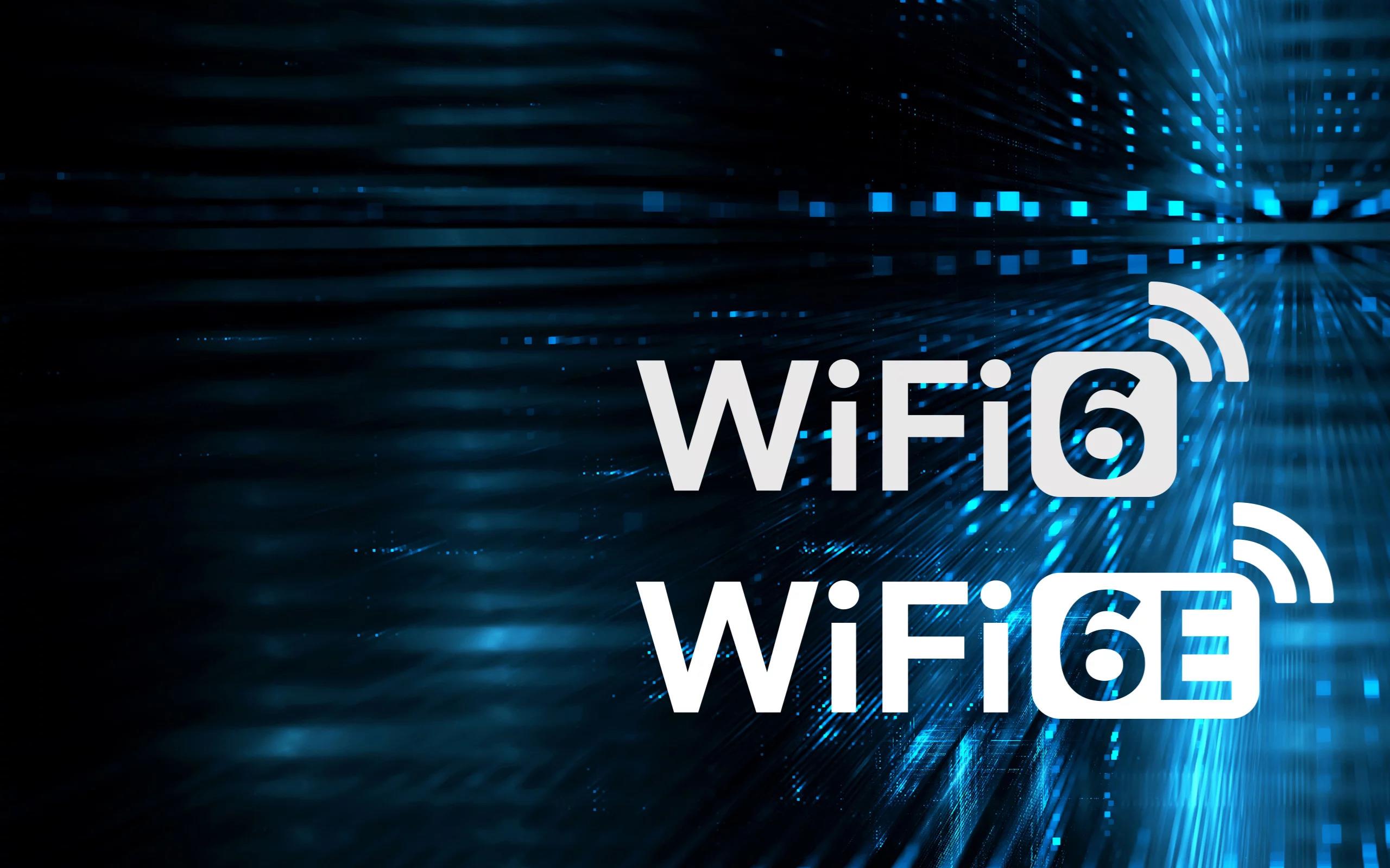 WiFi 6 und WiFi 6E