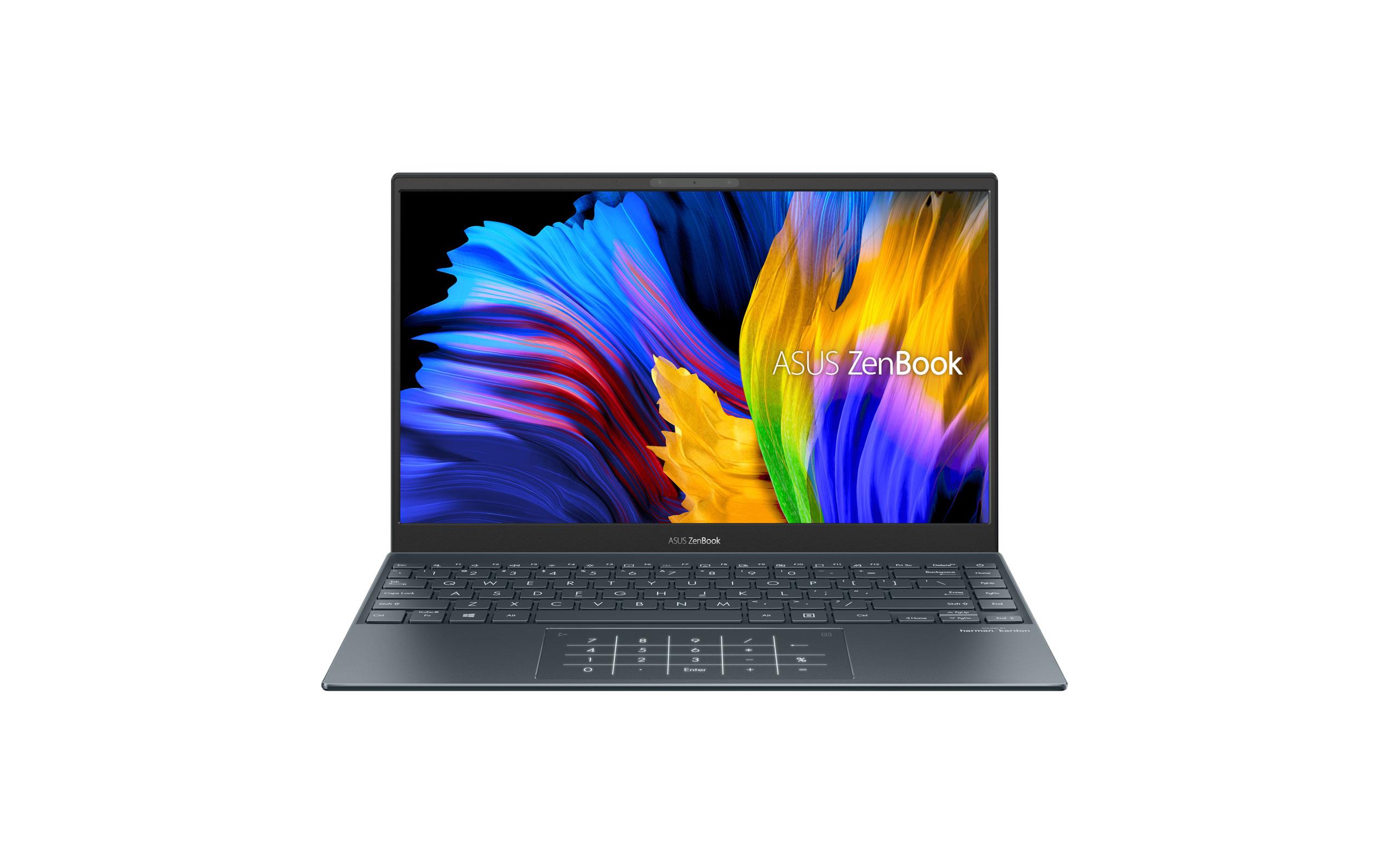  ZenBook 13 OLED (UX325, 11th Gen Intel)