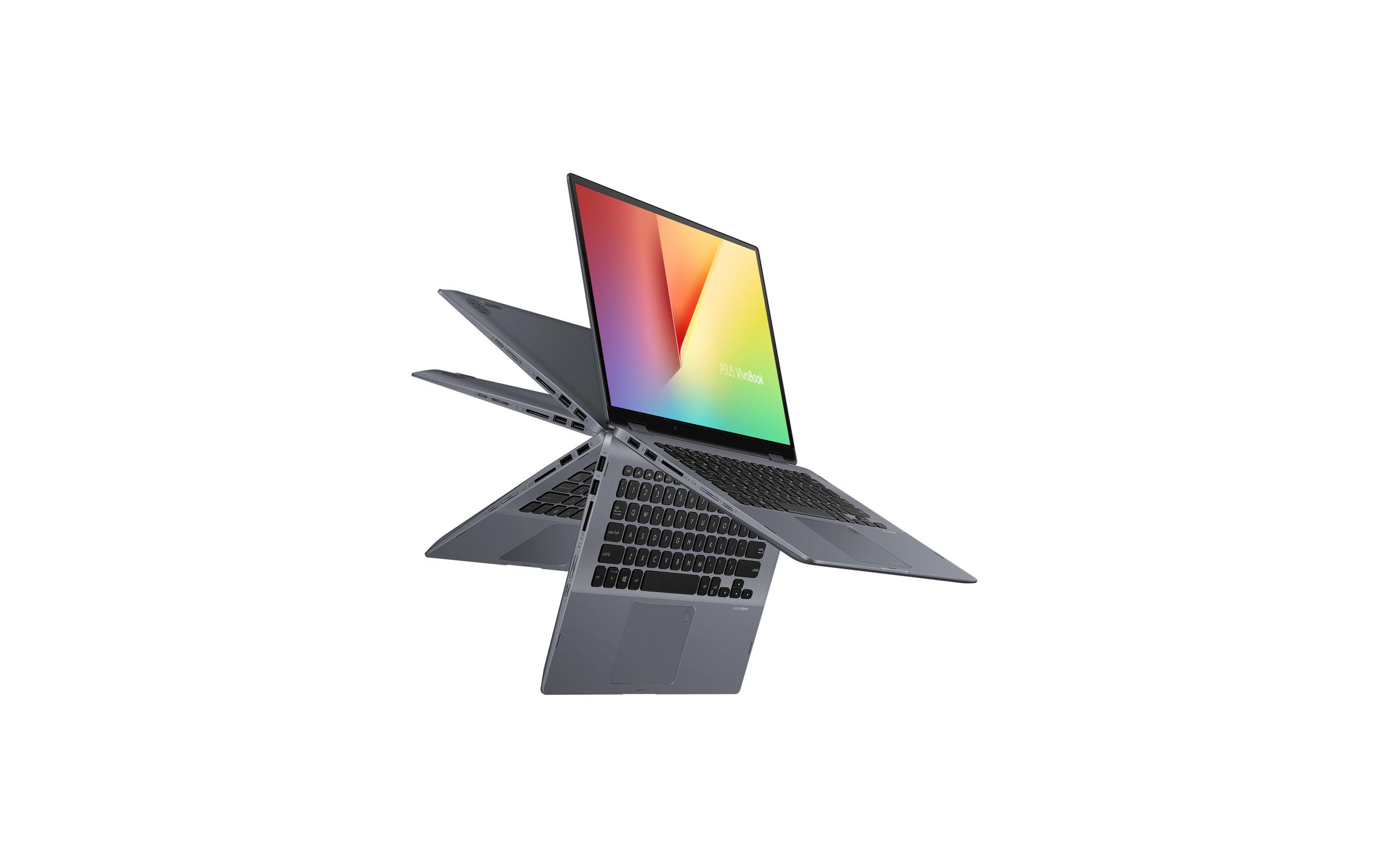 ASUS VivoBook Flip 14 TP412