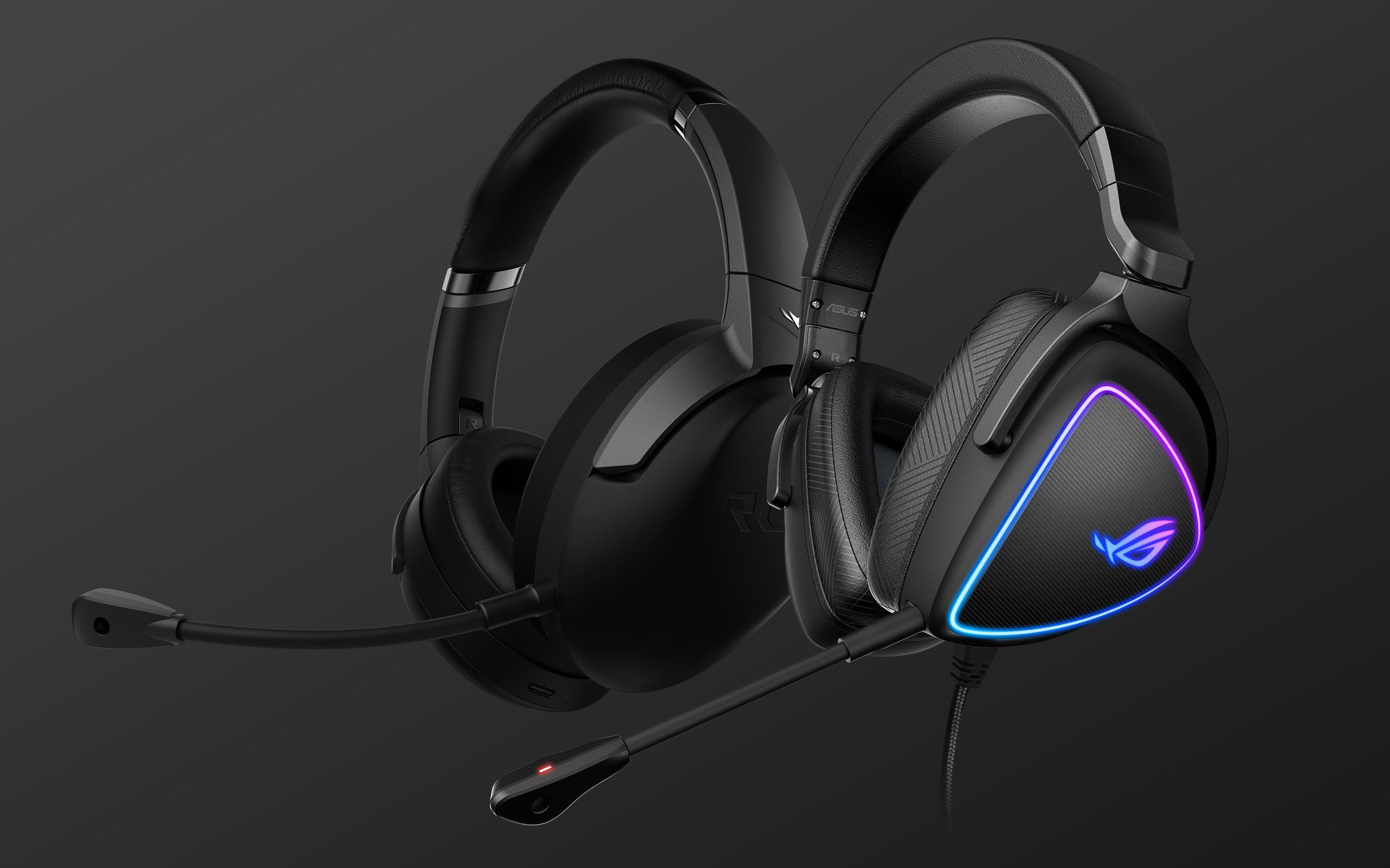 Casques ROG