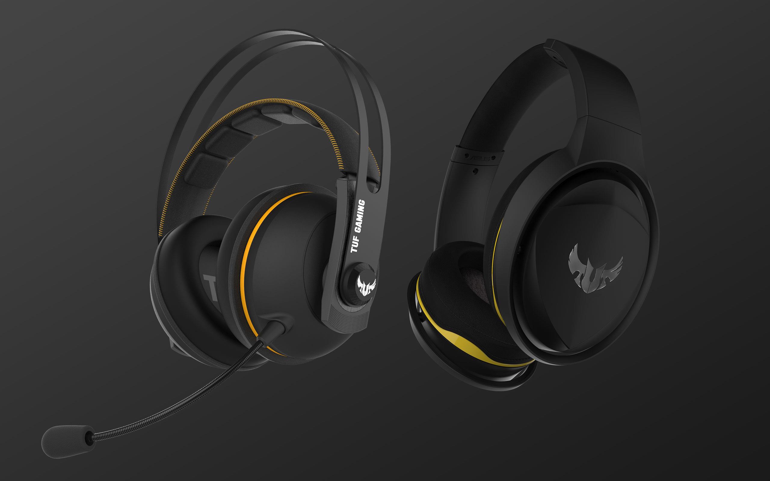 Casques TUF