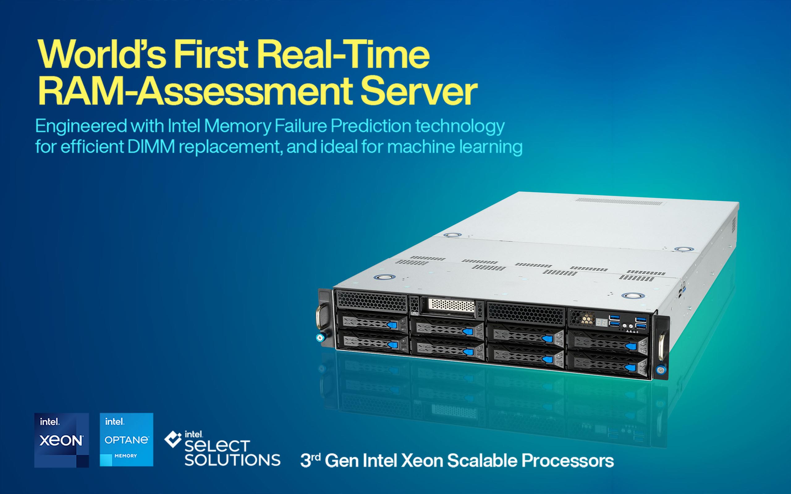 3rd Gen Intel Xeon Scalable Servers