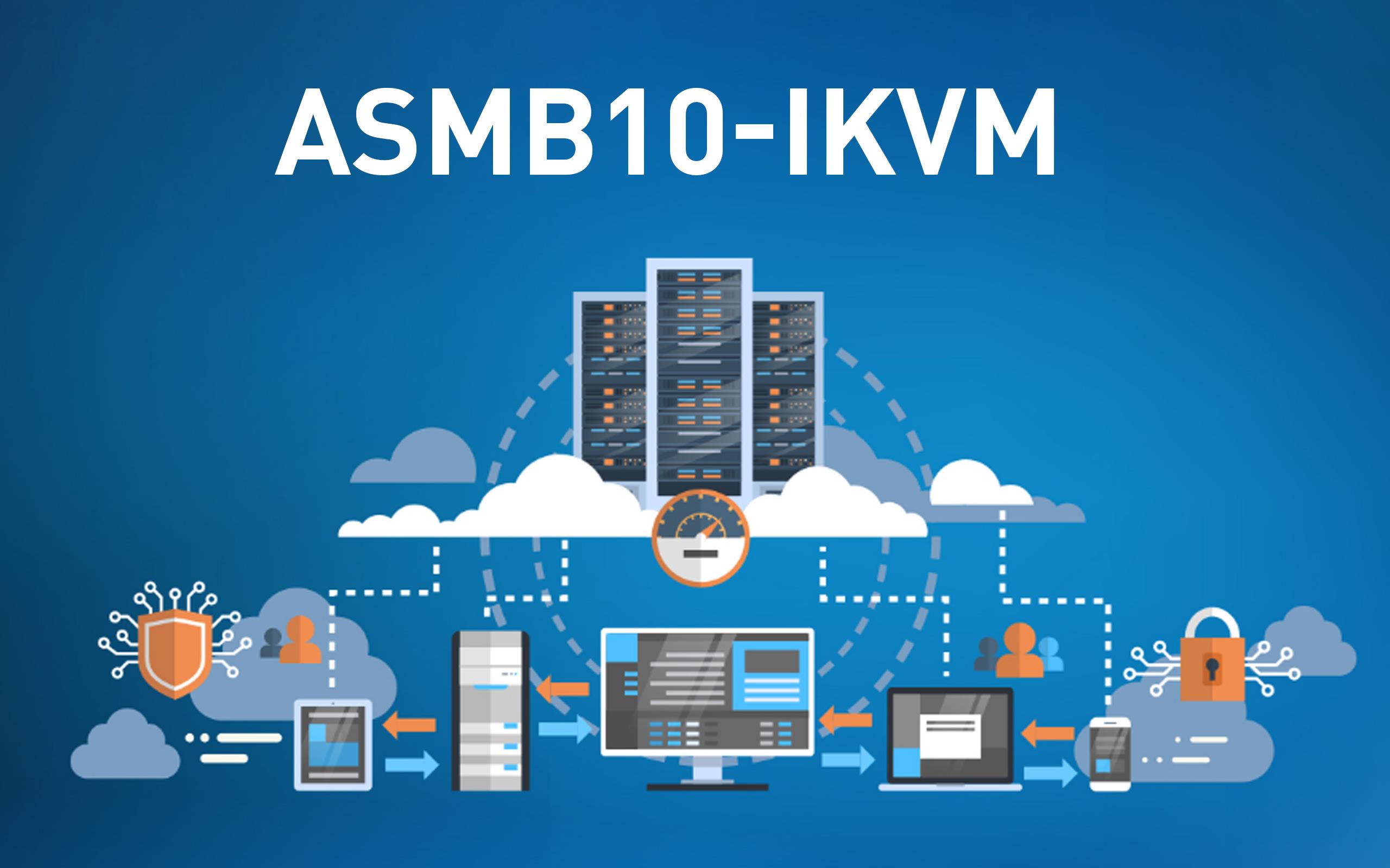 ASMB10-iKVM