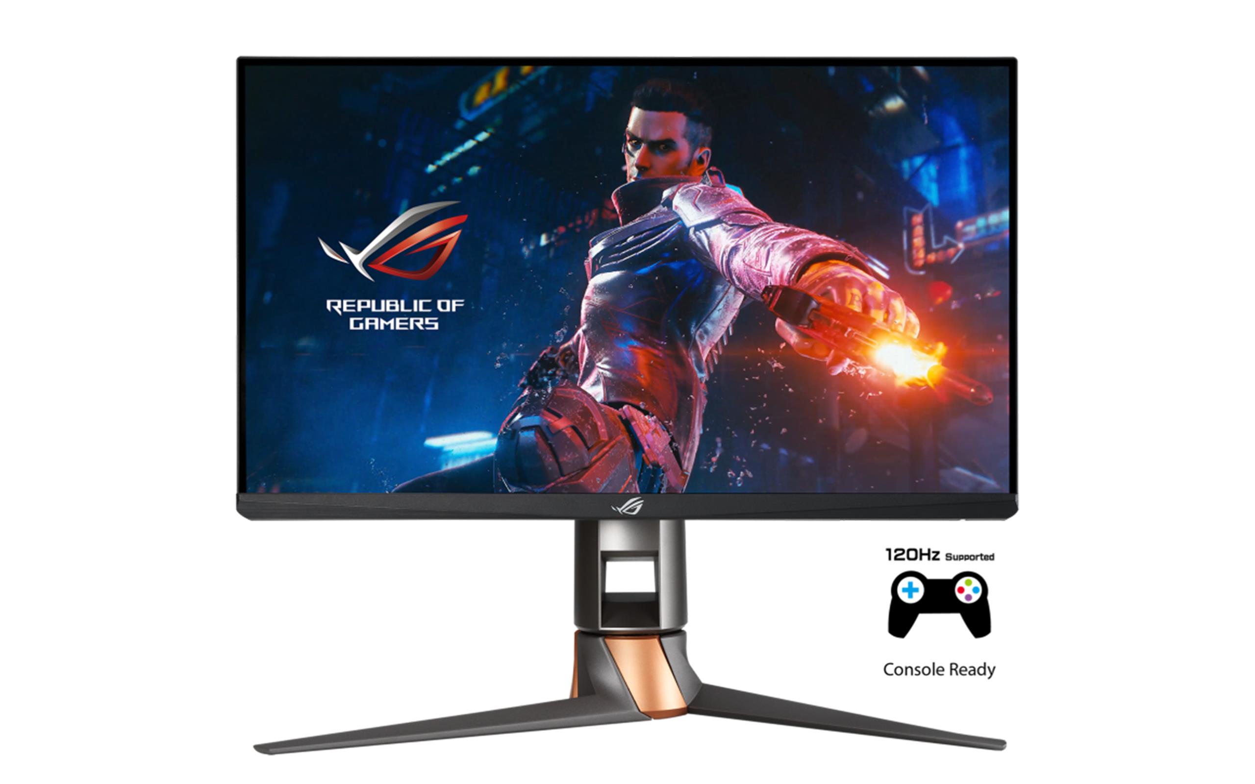 ROG SWIFT 360Hz PG259QN