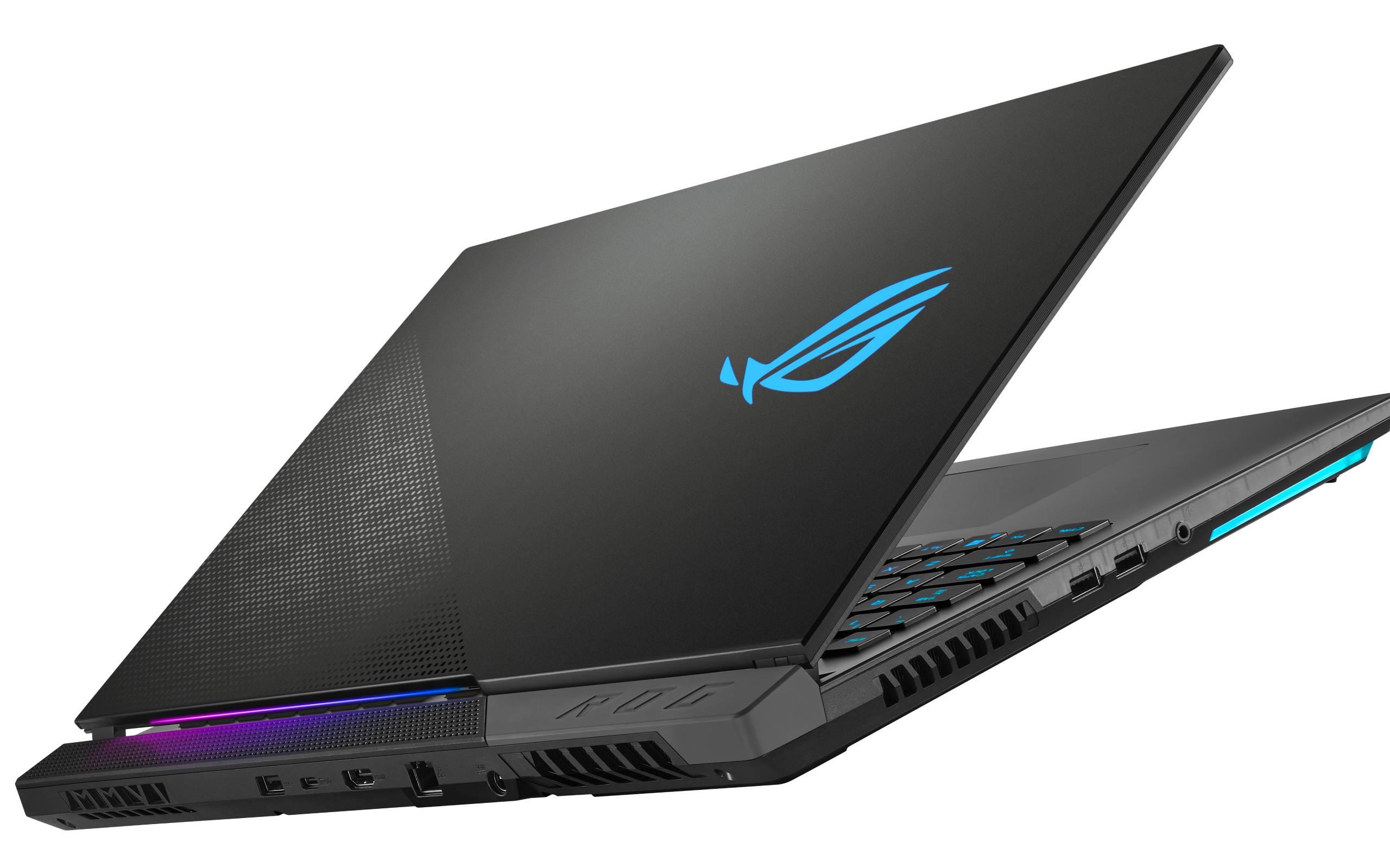ROG Strix SCAR 17