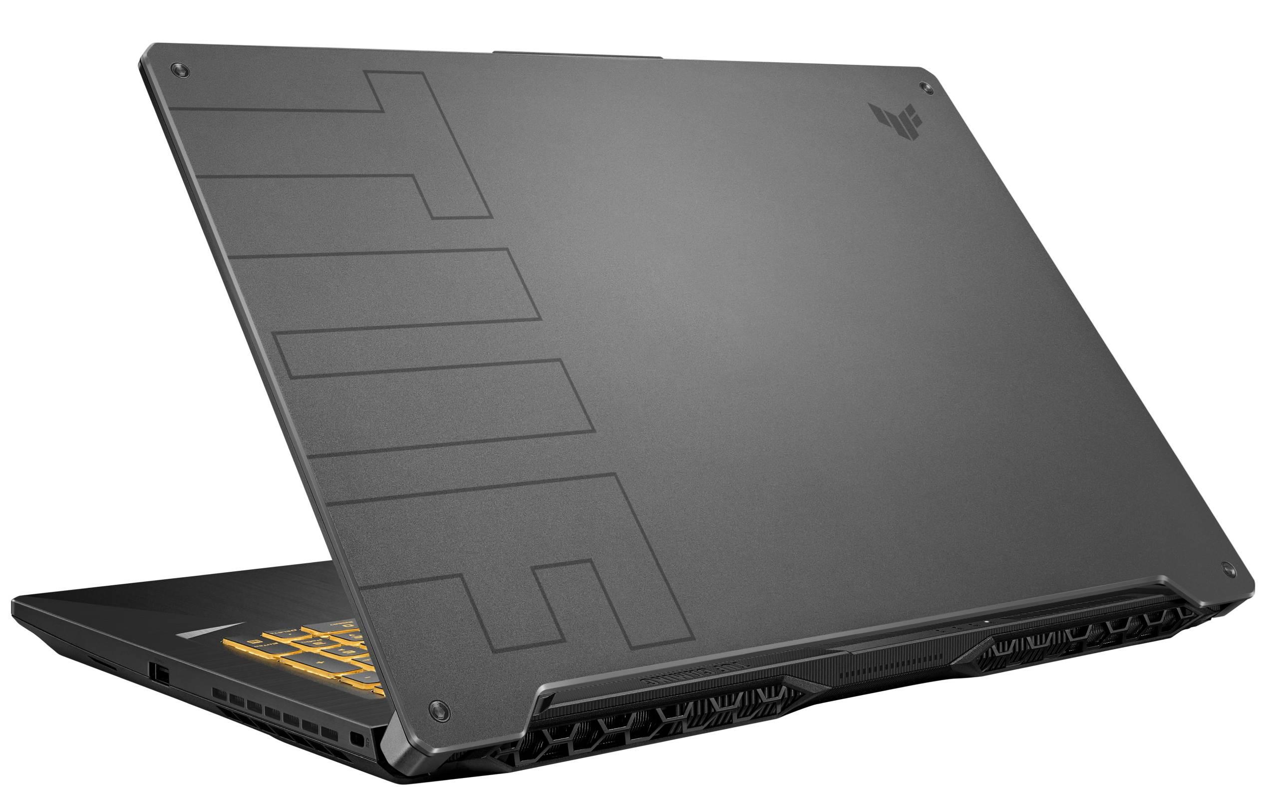 2021 TUF Gaming F17
