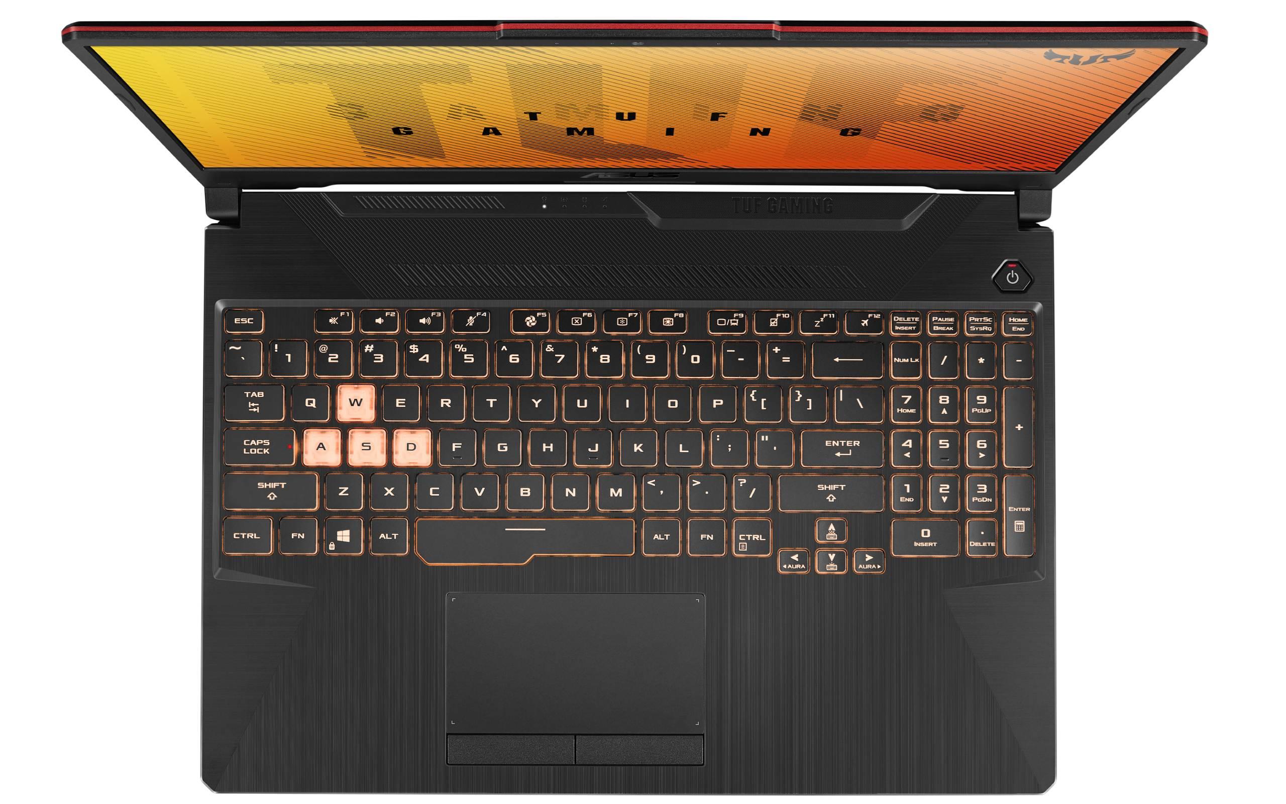 TUF Gaming F15