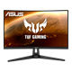 TUF Gaming VG27WQ1B, front view 