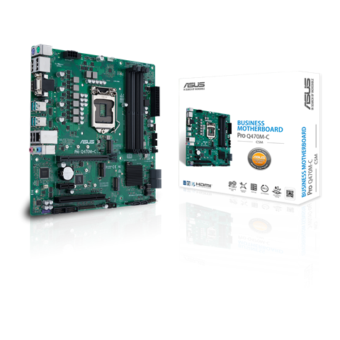 Pro Q470M-C/CSM
