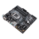 PRIME B360M-A front view, tilted 45 degrees